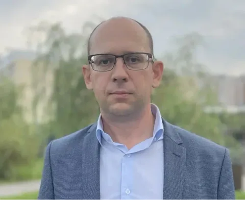 Заремба Сергей Владимирович