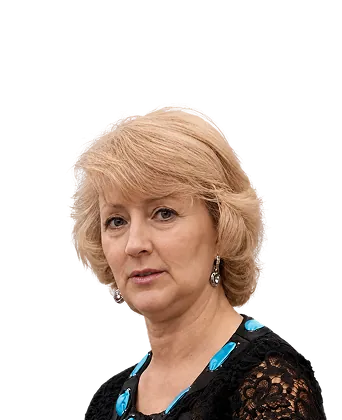 Фролова Оксана Вячеславовна
