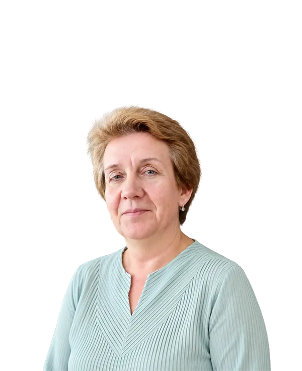Комарь Светлана Владимировна